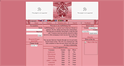Desktop Screenshot of friends.al-wed.com